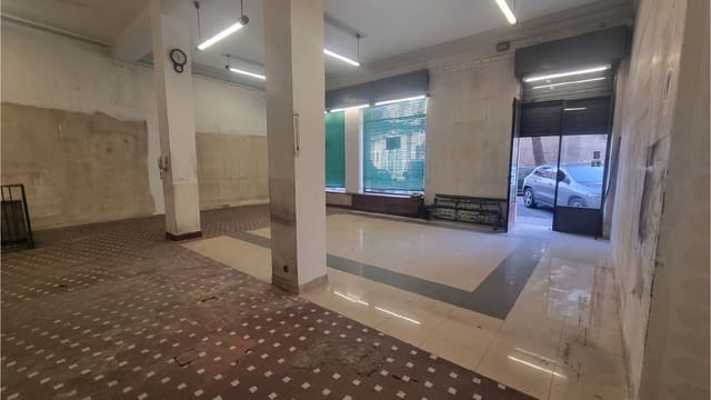 Erhverv til leje i Palencia by - € 1.000 (Ref: 3850838)