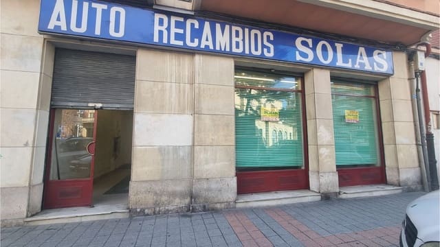 Erhverv til leje i Palencia by - € 1.000 (Ref: 3850838)