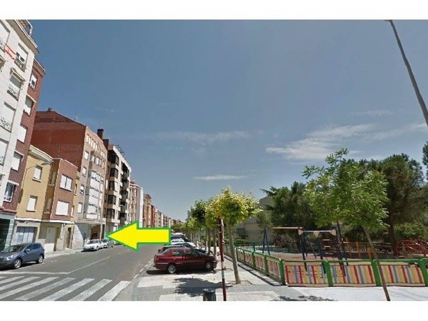 Office for rent in Palencia city - € 250 (Ref: 3850861)