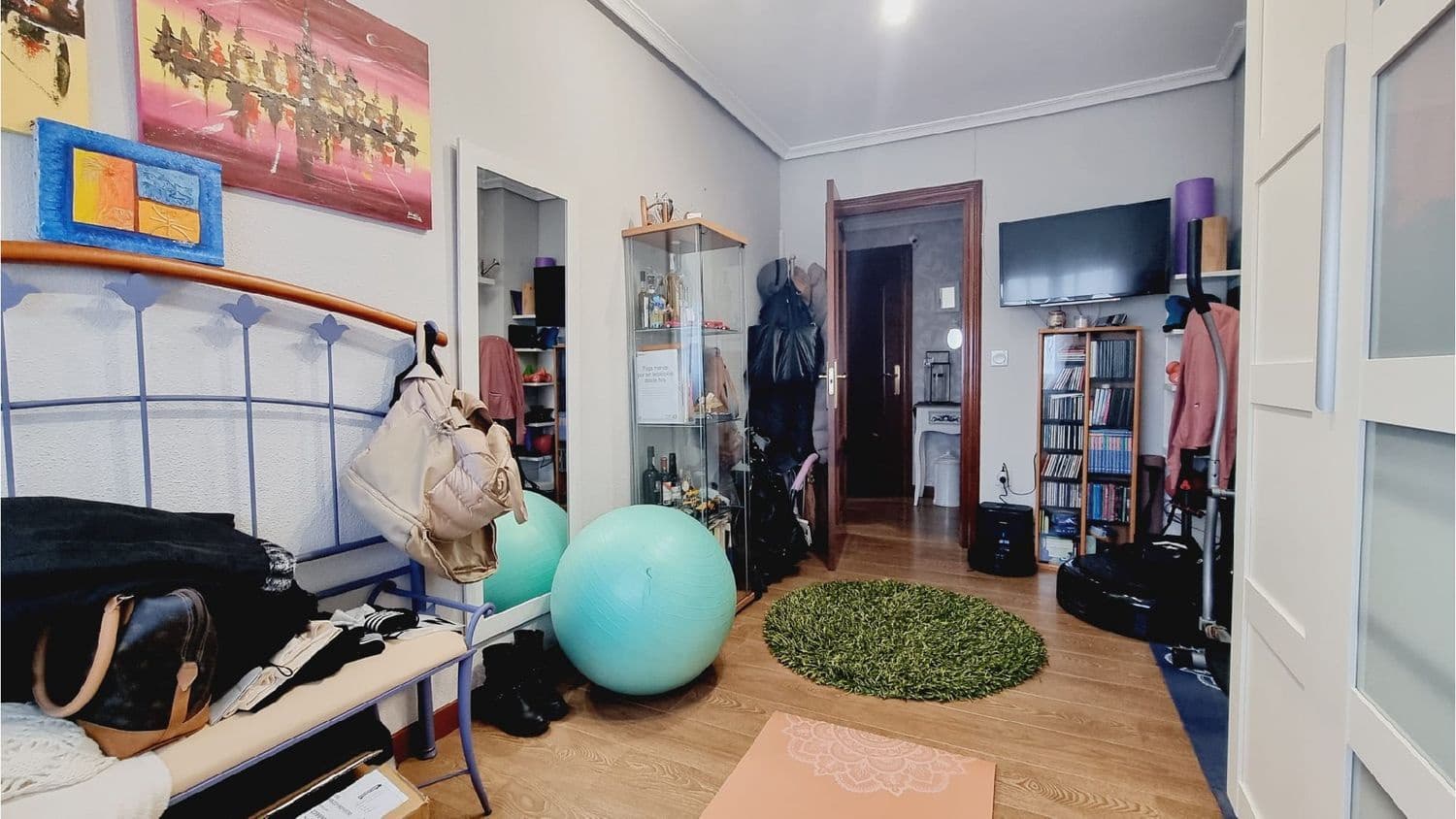Lägenhet till salu i Villamuriel de Cerrato - 135 000 € (Ref: 3850882)