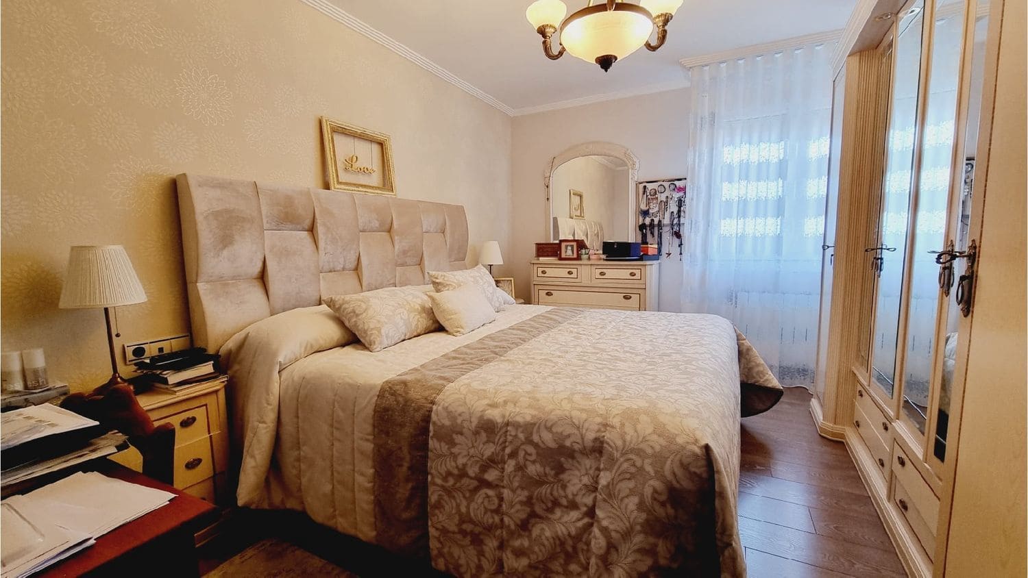 Lägenhet till salu i Villamuriel de Cerrato - 135 000 € (Ref: 3850882)