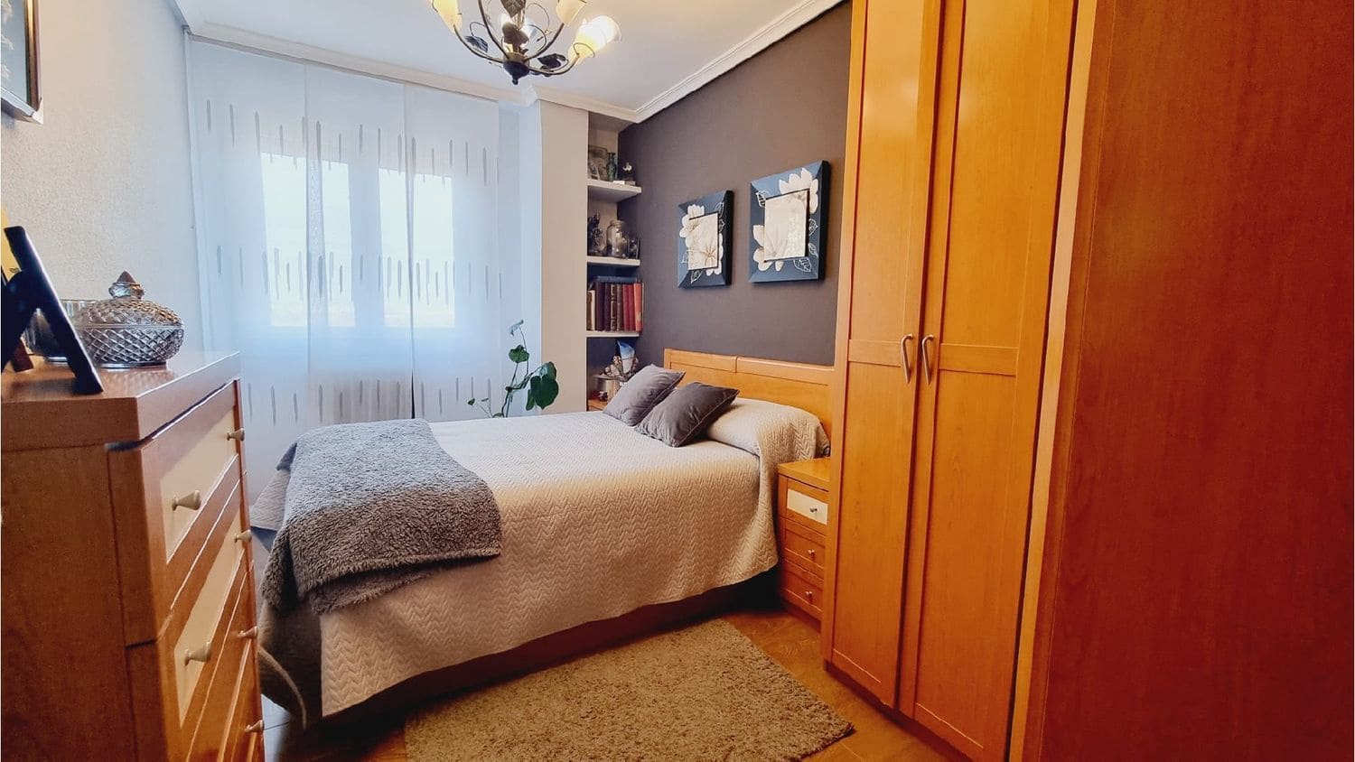 Lägenhet till salu i Villamuriel de Cerrato - 135 000 € (Ref: 3850882)