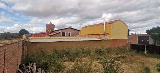 Ruin til salg i Becerril de Campos - € 36.000 (Ref: 3850902)