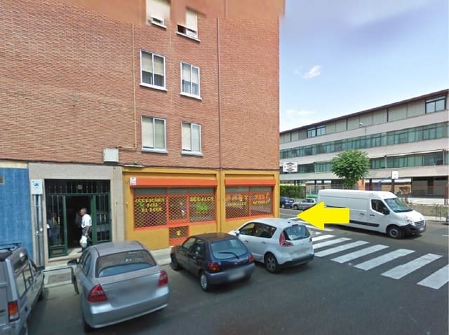 Erhverv til salg i Palencia by - € 79.000 (Ref: 3850999)