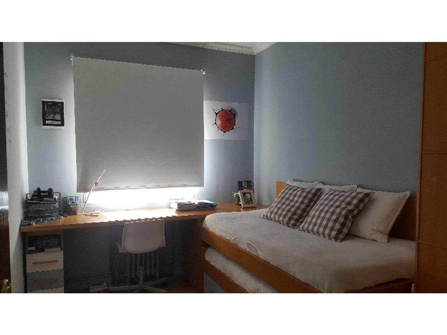 5 soveværelse Lejlighed til salg i Palencia by - € 430.000 (Ref: 4222107)