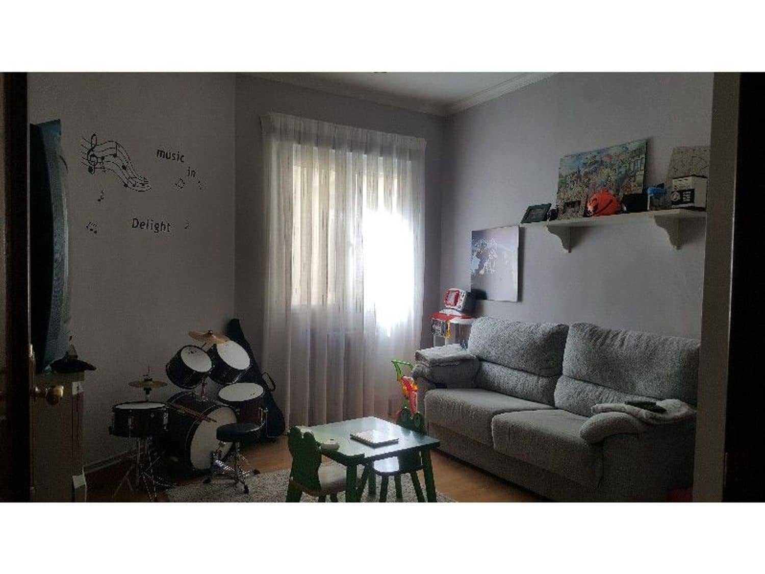 5 soveværelse Lejlighed til salg i Palencia by - € 430.000 (Ref: 4222107)