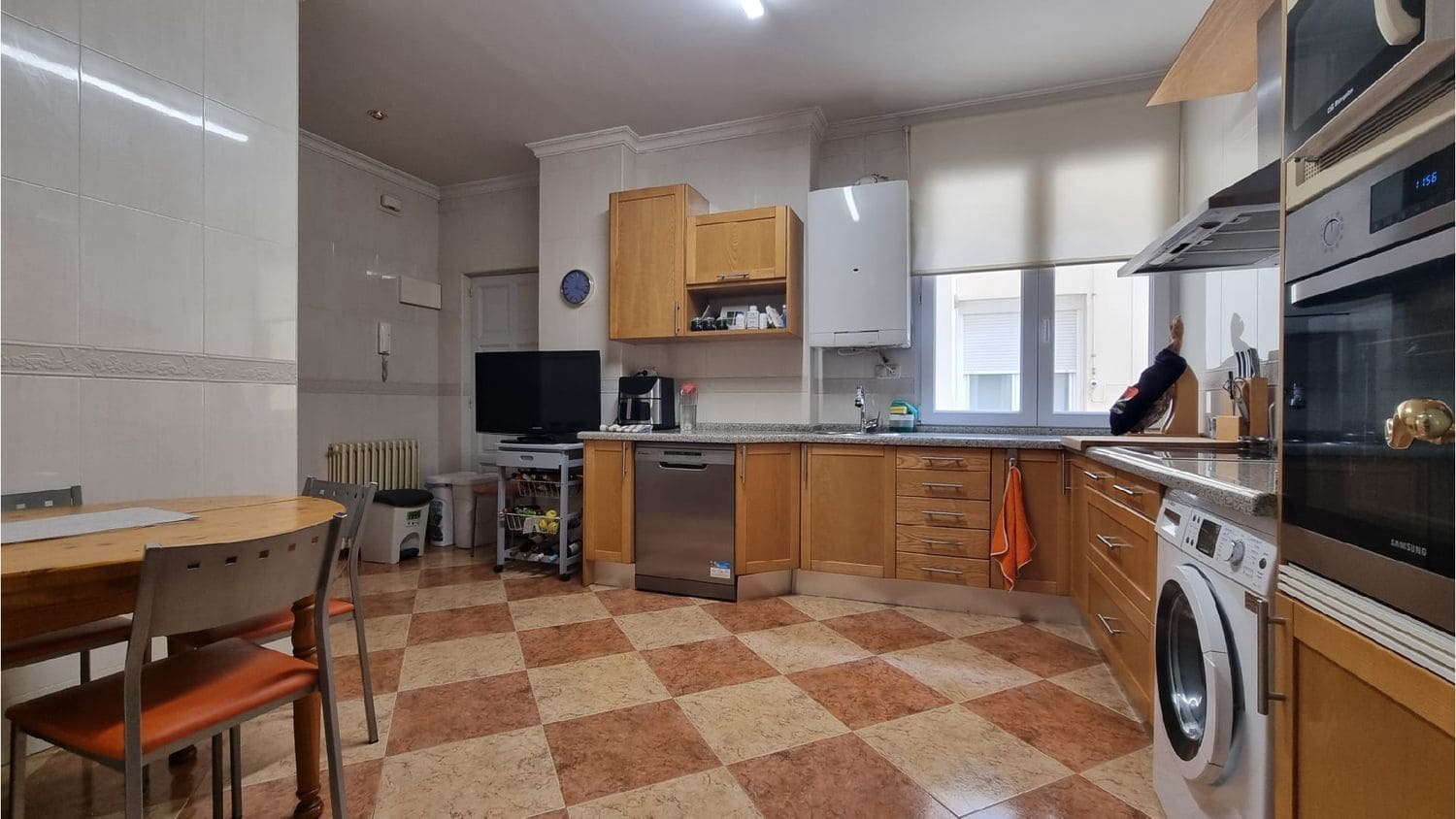 Appartamento in vendita in Palencia citta - 430.000 € (Rif: 4222107)