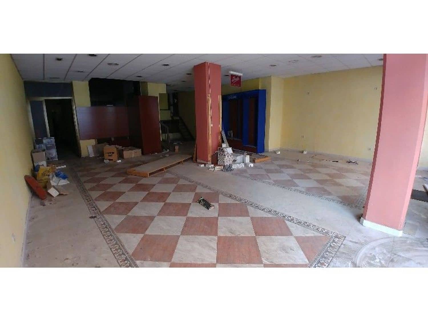 Erhverv til leje i Palencia by - € 800 (Ref: 4222188)