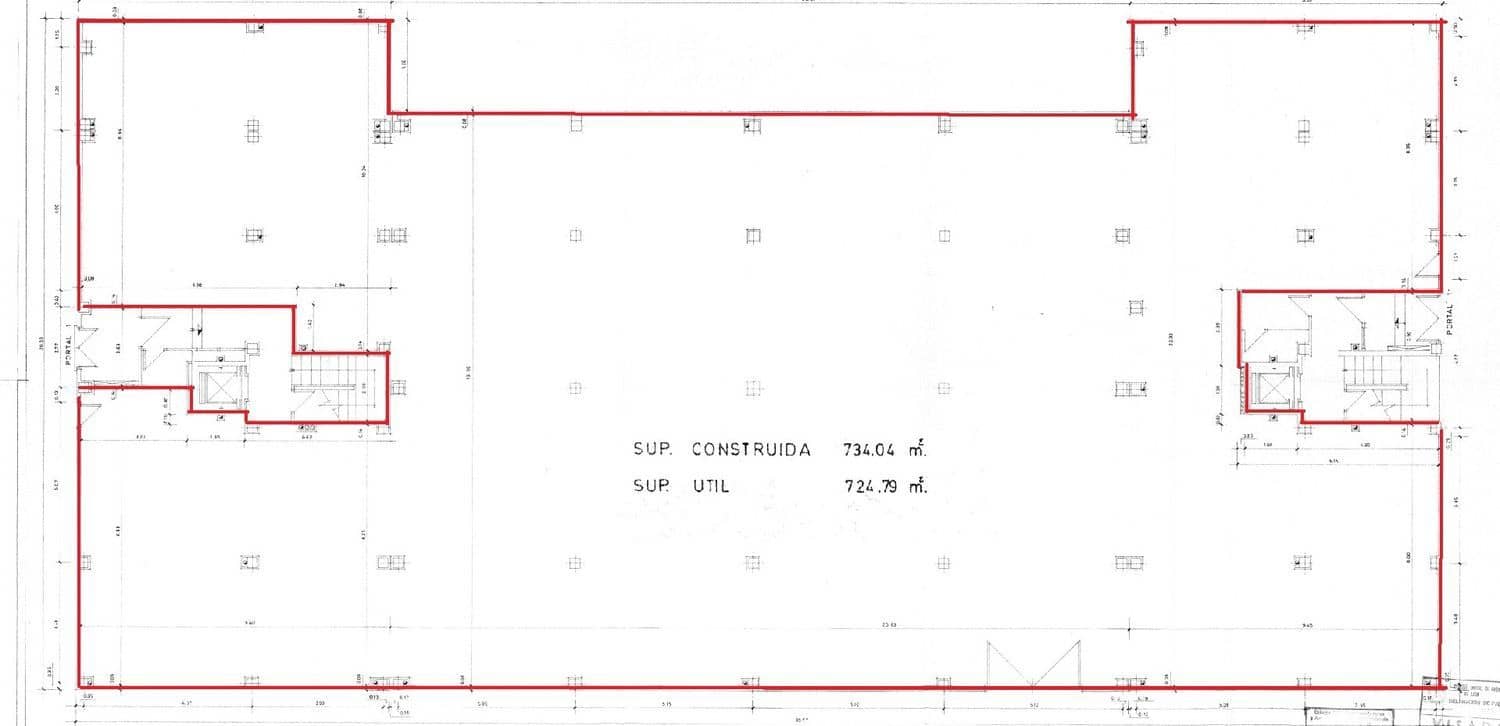 Commercial for rent in Palencia city - € 2,900 (Ref: 4629144)
