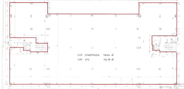 Commercial for rent in Palencia city - € 2,900 (Ref: 4629144)