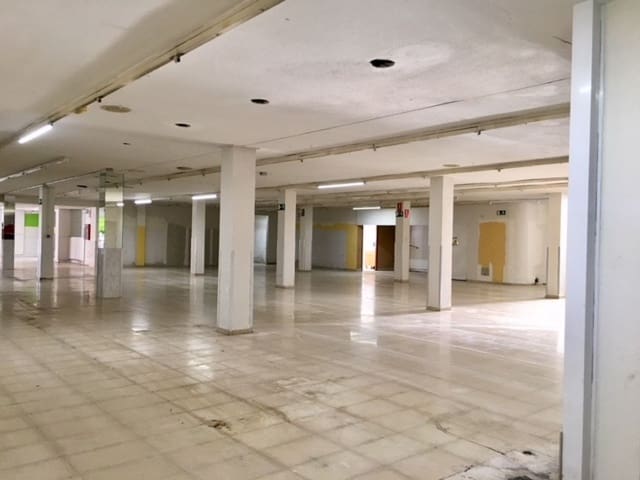 Commercial for rent in Palencia city - € 2,900 (Ref: 4629144)