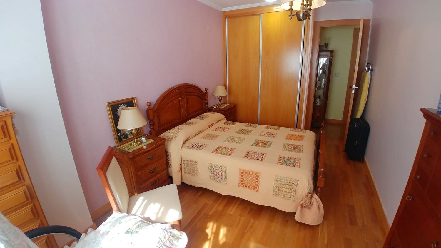 2 soveværelse Lejlighed til salg i Palencia by - € 166.000 (Ref: 4701341)