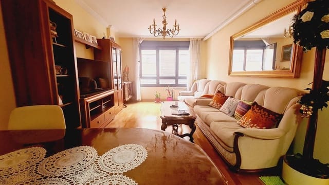 Apartamento en Palencia ciudad en venta - 166.000 € (Ref: 4701341)