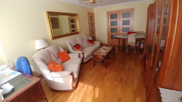 Apartamento en Palencia ciudad en venta - 166.000 € (Ref: 4701341)