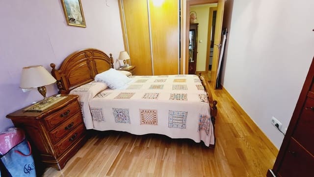 Apartamento en Palencia ciudad en venta - 166.000 € (Ref: 4701341)