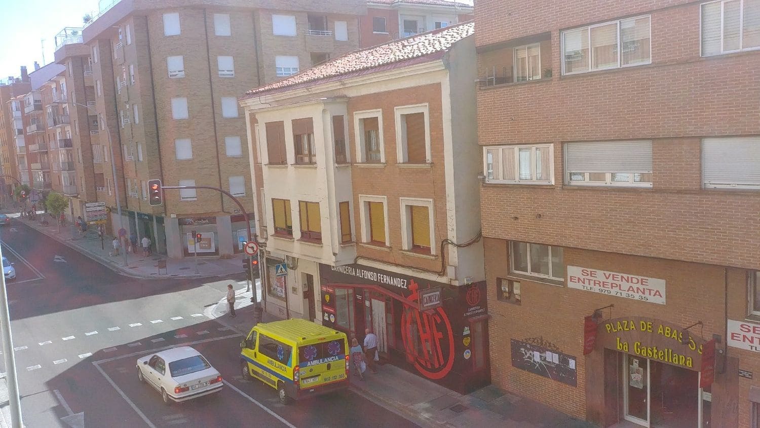 Apartment for sale in Palencia city - € 166,000 (Ref: 4701341)