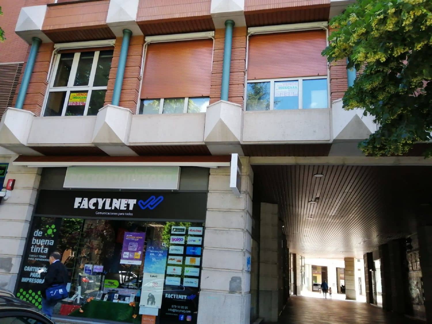 Kantoor te koop in Palencia stad - € 190.000 (Ref: 4701348)