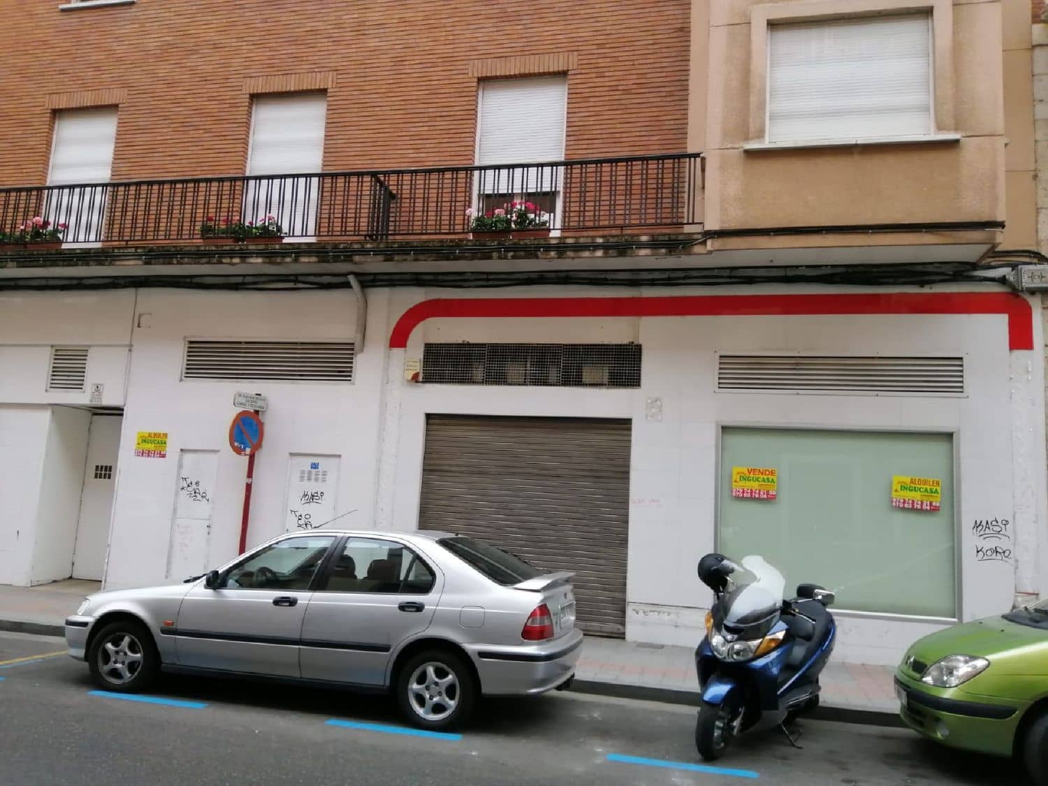Local Comercial en Palencia ciudad en alquiler - 3.750 € (Ref: 5057288)