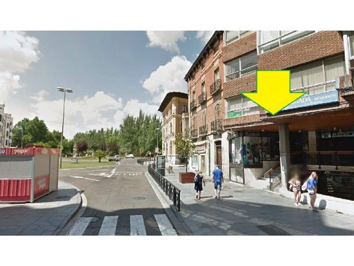 Gewerbe zu vermieten in Palencia Stadt - 950 € (Ref: 5090467)