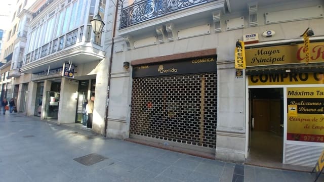 Empresa para venda em Palência / Palença cidade - 650 000 € (Ref: 5620464)