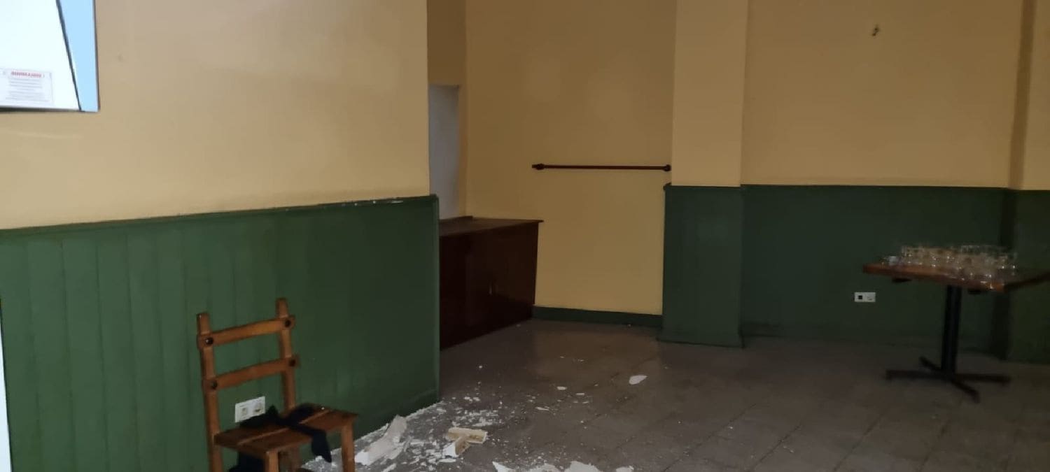 Kommersiell til salgs i Palencia by - € 95 000 (Ref: 5620466)