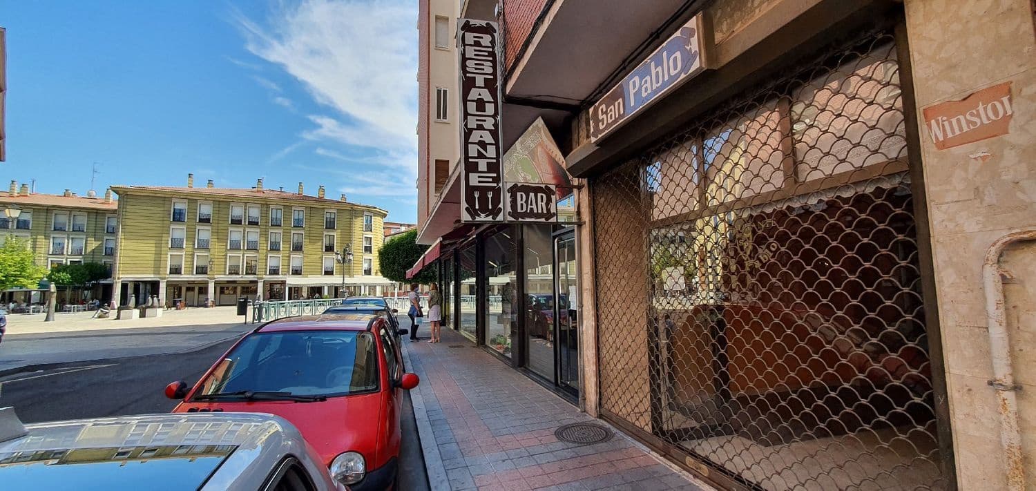Kommersiell til salgs i Palencia by - € 95 000 (Ref: 5620466)