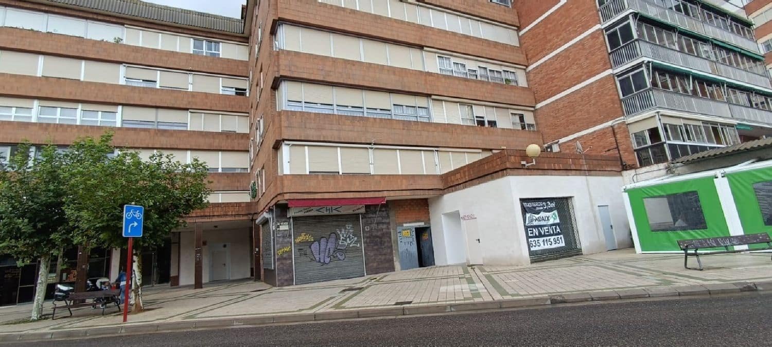 Erhverv til salg i Palencia by - € 34.900 (Ref: 5620487)