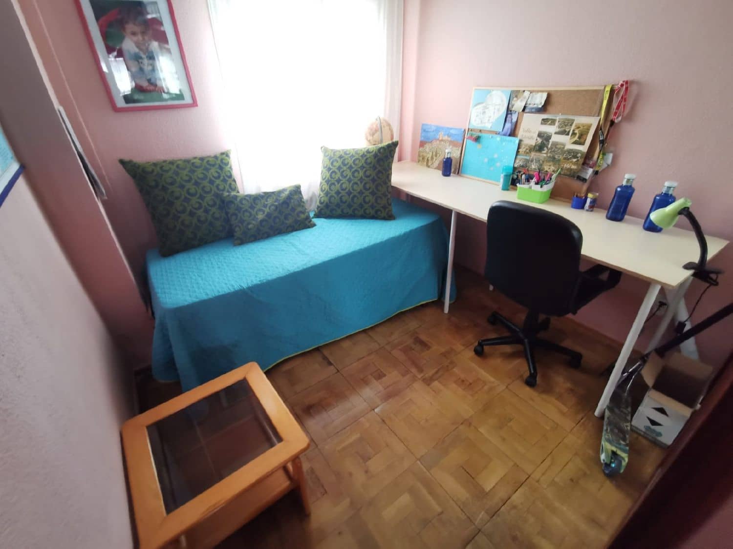 4 soveværelse Lejlighed til salg i Palencia by - € 250.000 (Ref: 5620491)