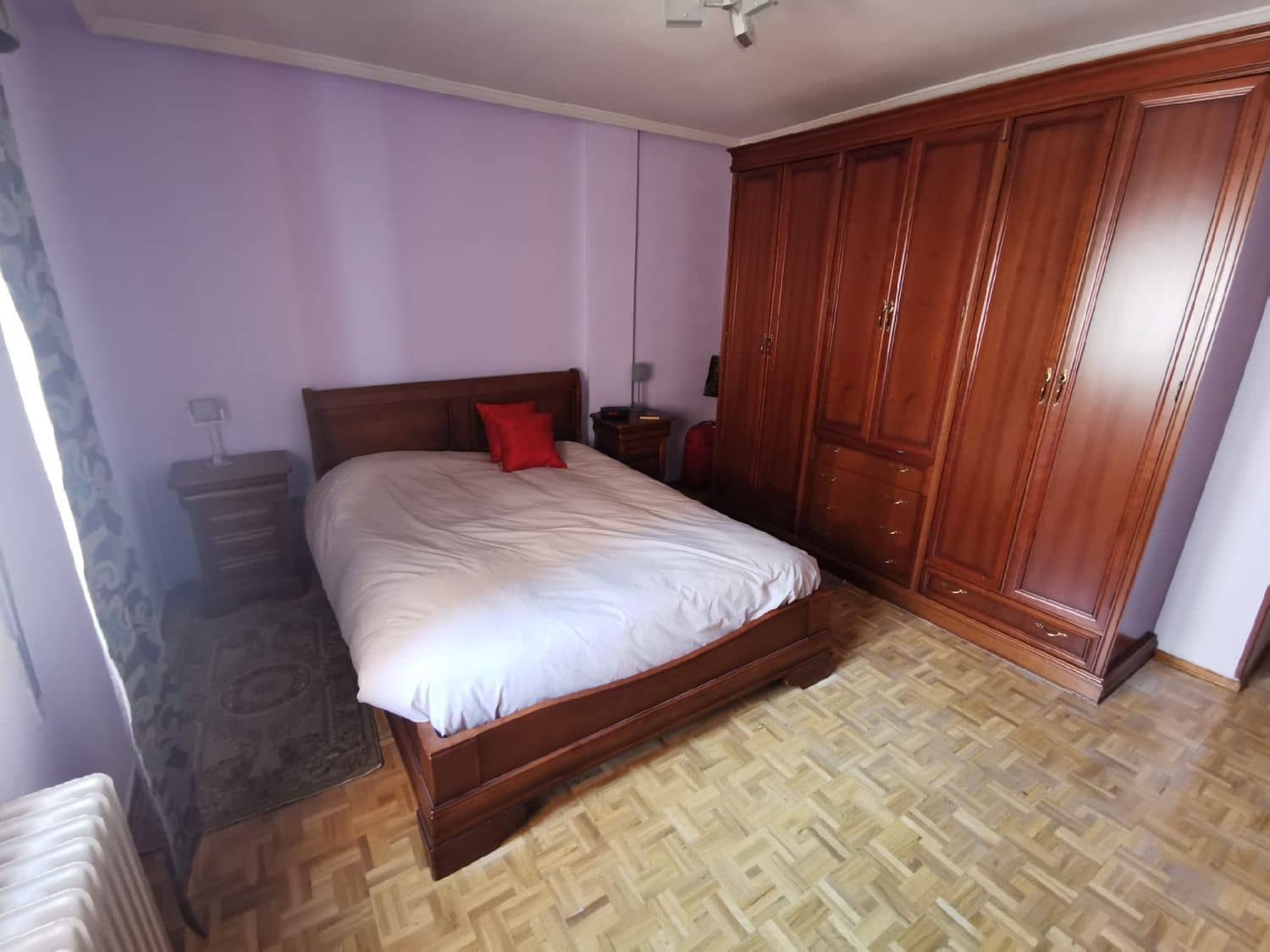 4 soveværelse Lejlighed til salg i Palencia by - € 250.000 (Ref: 5620491)