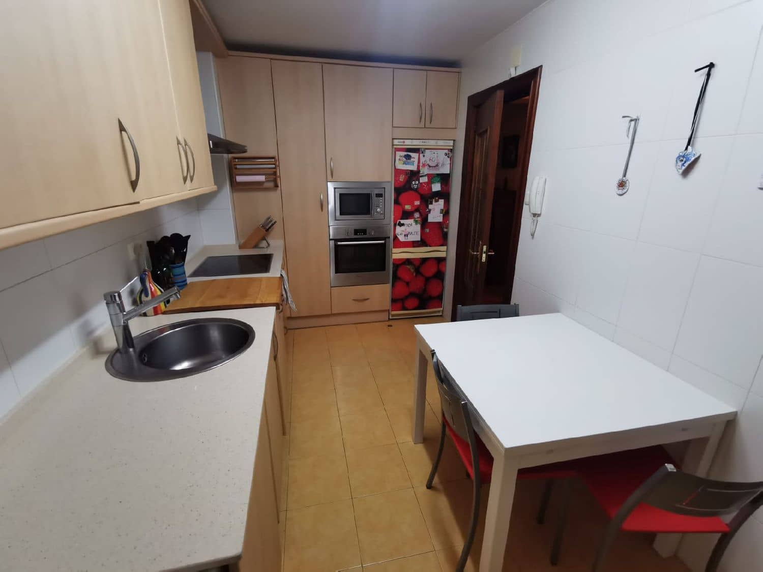 4 soveværelse Lejlighed til salg i Palencia by - € 250.000 (Ref: 5620491)