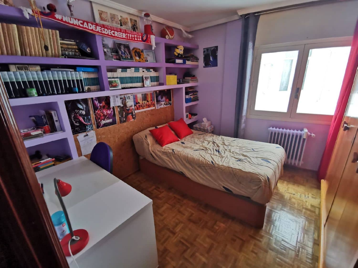 4 soveværelse Lejlighed til salg i Palencia by - € 250.000 (Ref: 5620491)