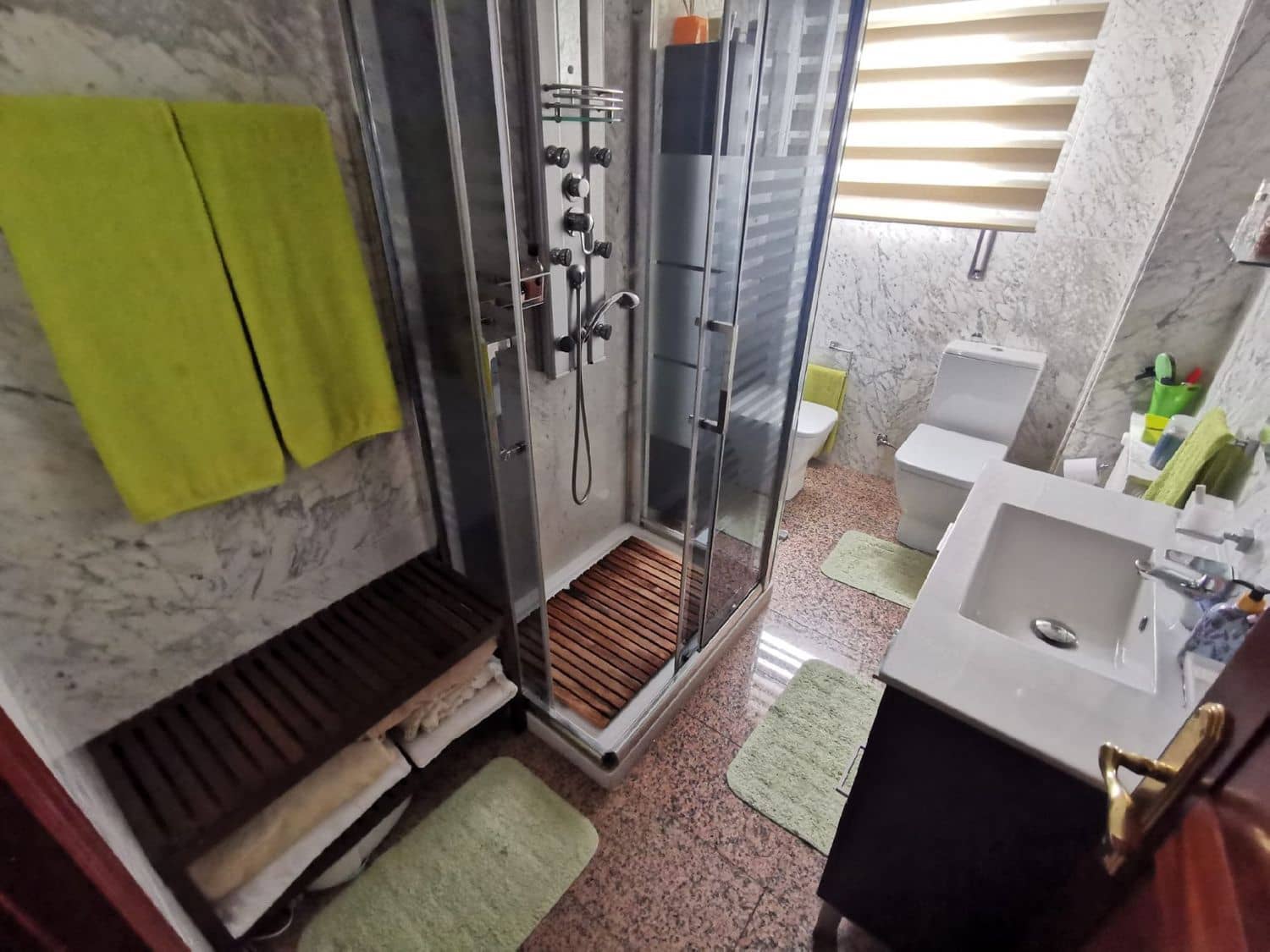 4 soveværelse Lejlighed til salg i Palencia by - € 250.000 (Ref: 5620491)