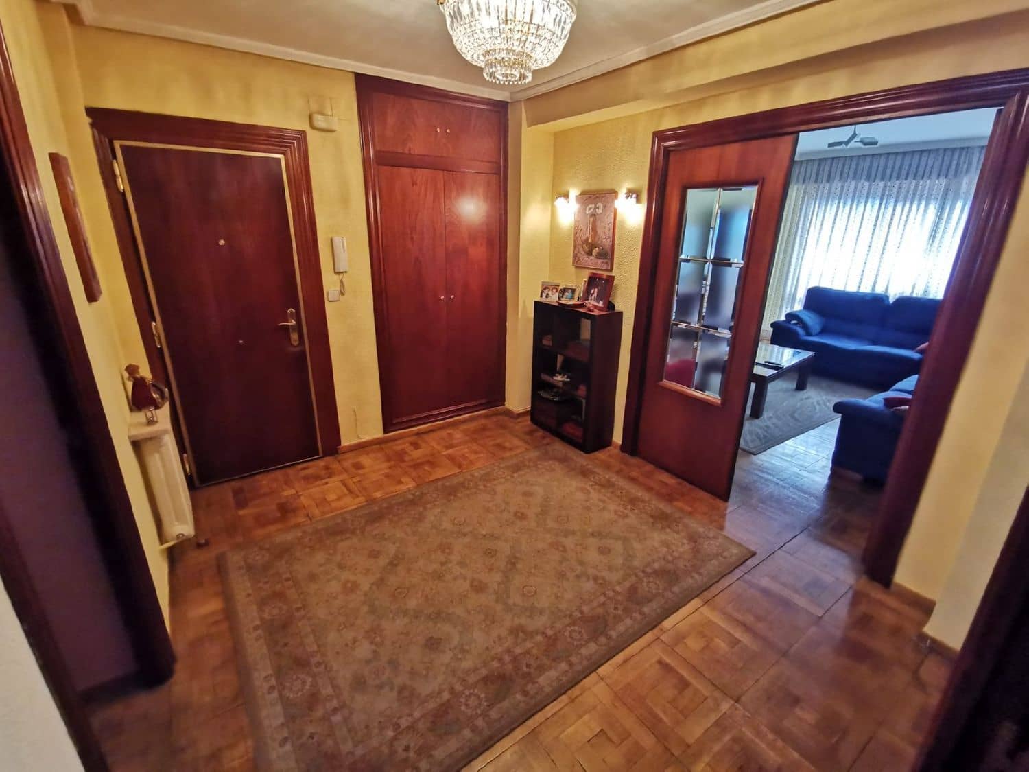 4 soveværelse Lejlighed til salg i Palencia by - € 250.000 (Ref: 5620491)