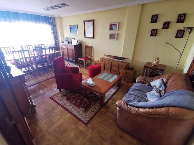 4 soveværelse Lejlighed til salg i Palencia by - € 250.000 (Ref: 5620491)