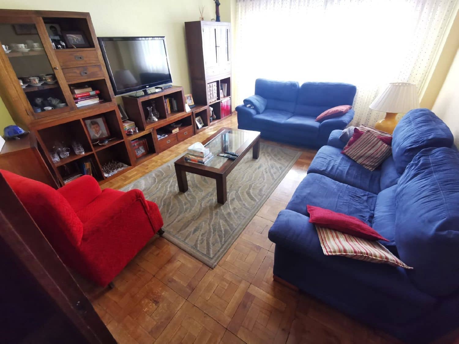 4 soveværelse Lejlighed til salg i Palencia by - € 250.000 (Ref: 5620491)