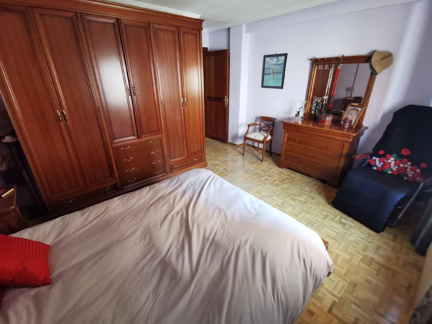 4 soveværelse Lejlighed til salg i Palencia by - € 250.000 (Ref: 5620491)