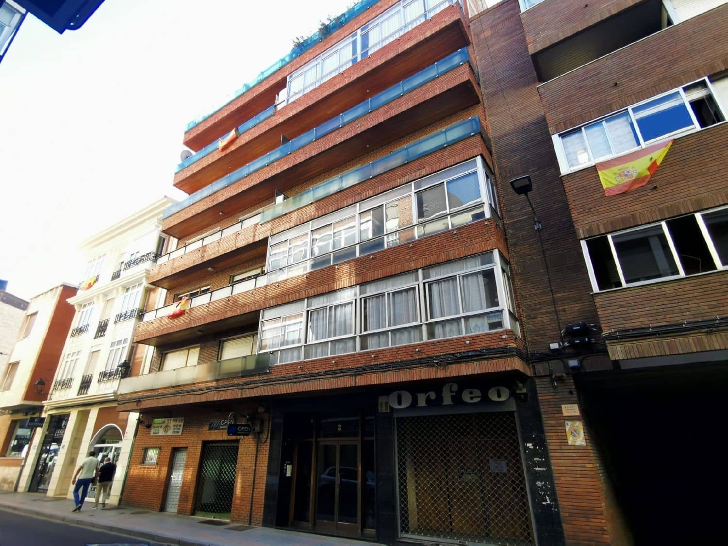 4 soveværelse Lejlighed til salg i Palencia by - € 250.000 (Ref: 5620491)