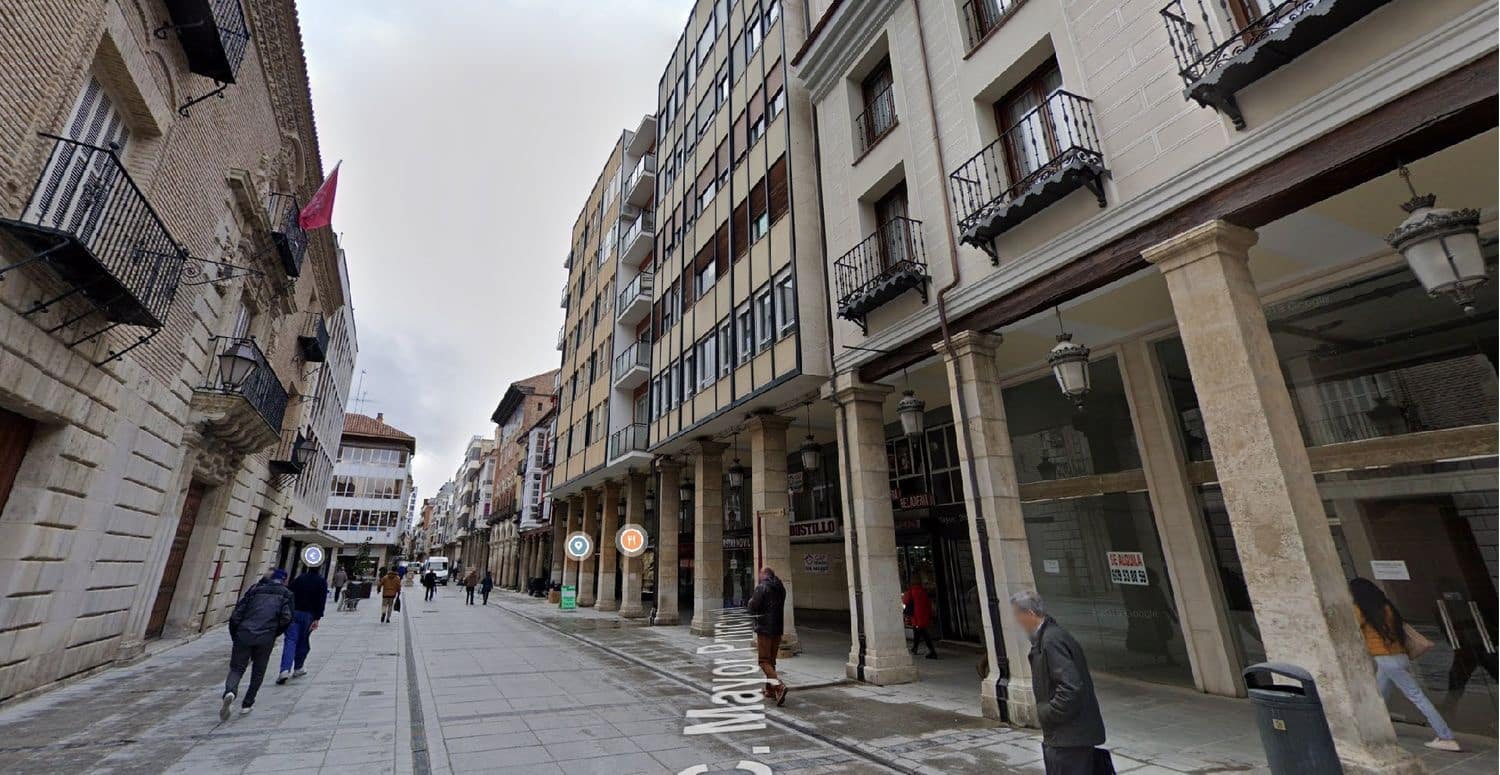 Erhverv til leje i Palencia by - € 300 (Ref: 5620514)