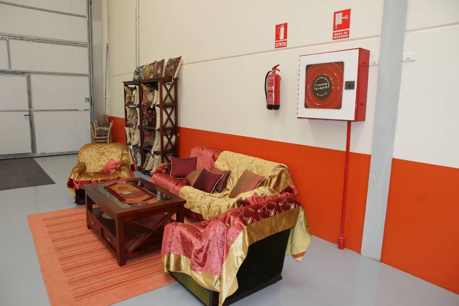 Erhverv til salg i Palencia by - € 460.000 (Ref: 5620520)