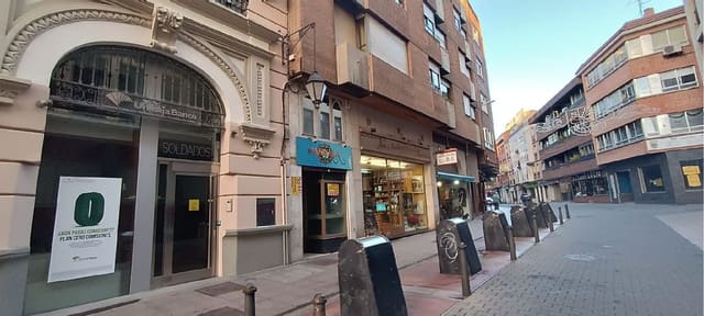 Commercial for sale in Palencia city - € 75,000 (Ref: 5620553)