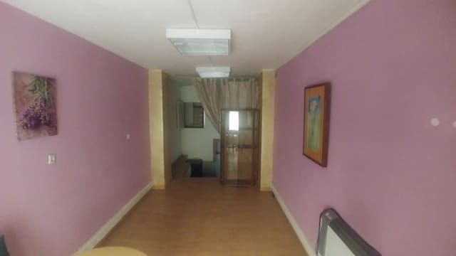 Commercial for sale in Palencia city - € 75,000 (Ref: 5620553)