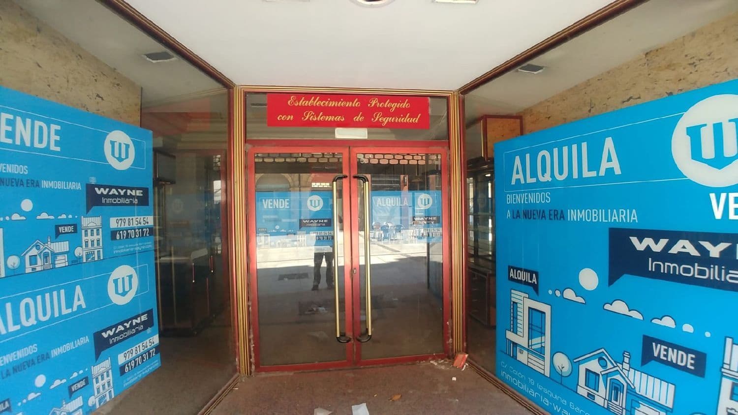 Commerciale da affittare in Palencia citta - 2.800 € (Rif: 5620555)