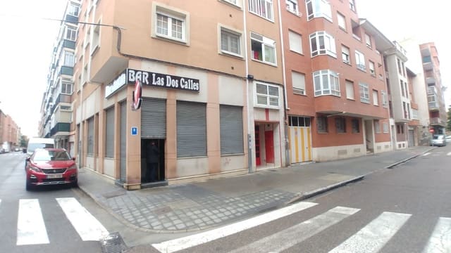 Local Comercial en Palencia ciudad en alquiler - 600 € (Ref: 5894847)