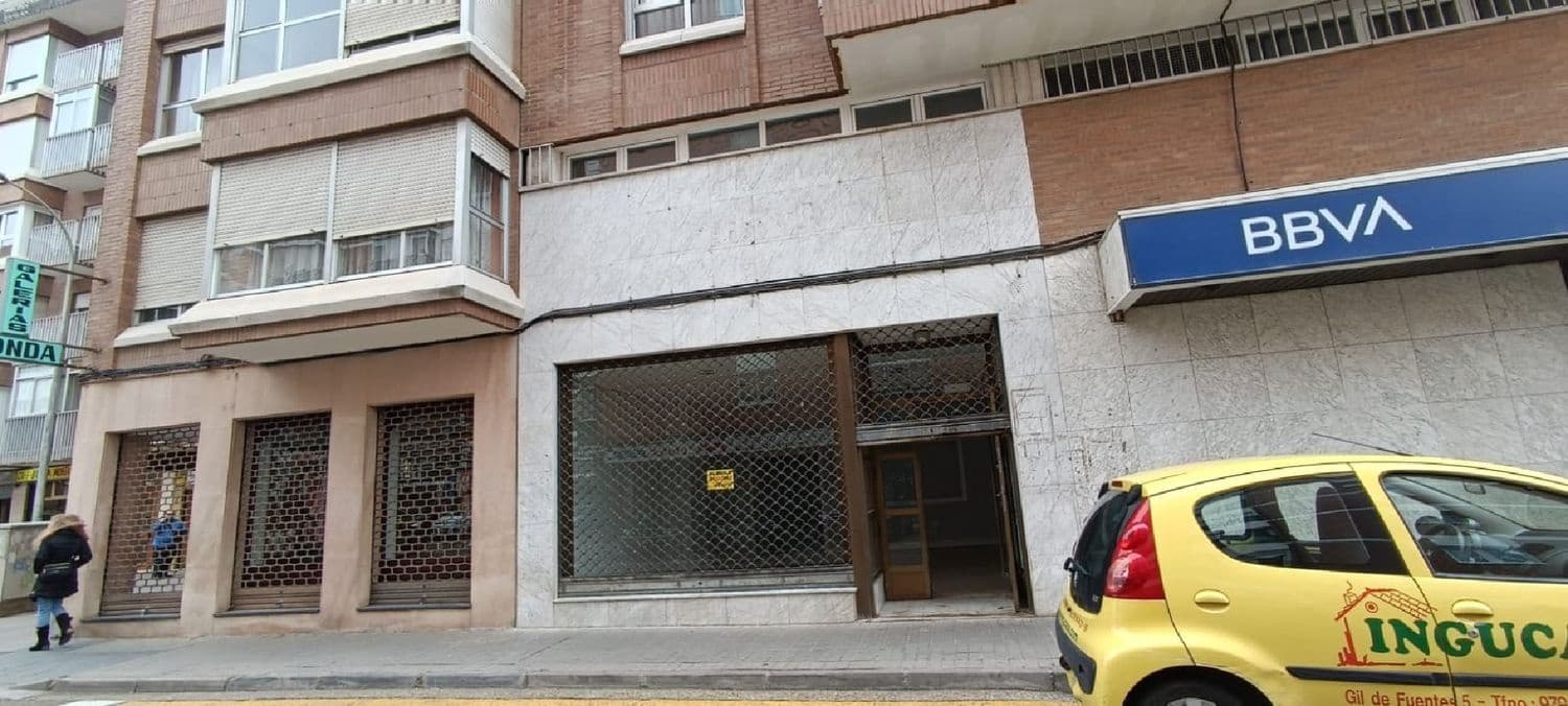 Comercial para arrendar em Palencia / Palenca cidade - 600 € (Ref: 6093651)