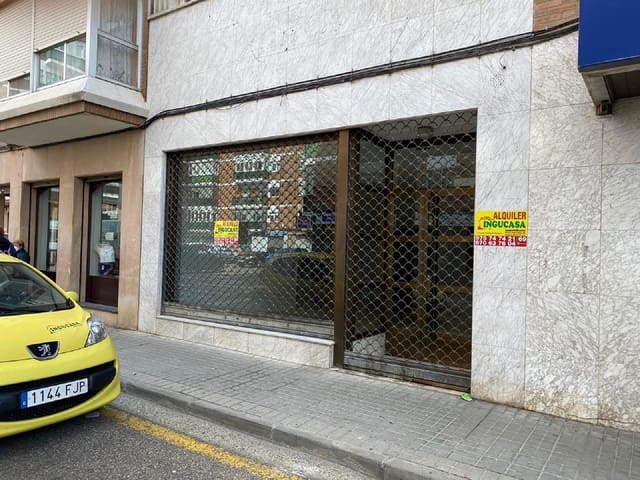 Komercyjne do wynajęcia w Miasto Palencia - 600 € (Ref: 6093651)