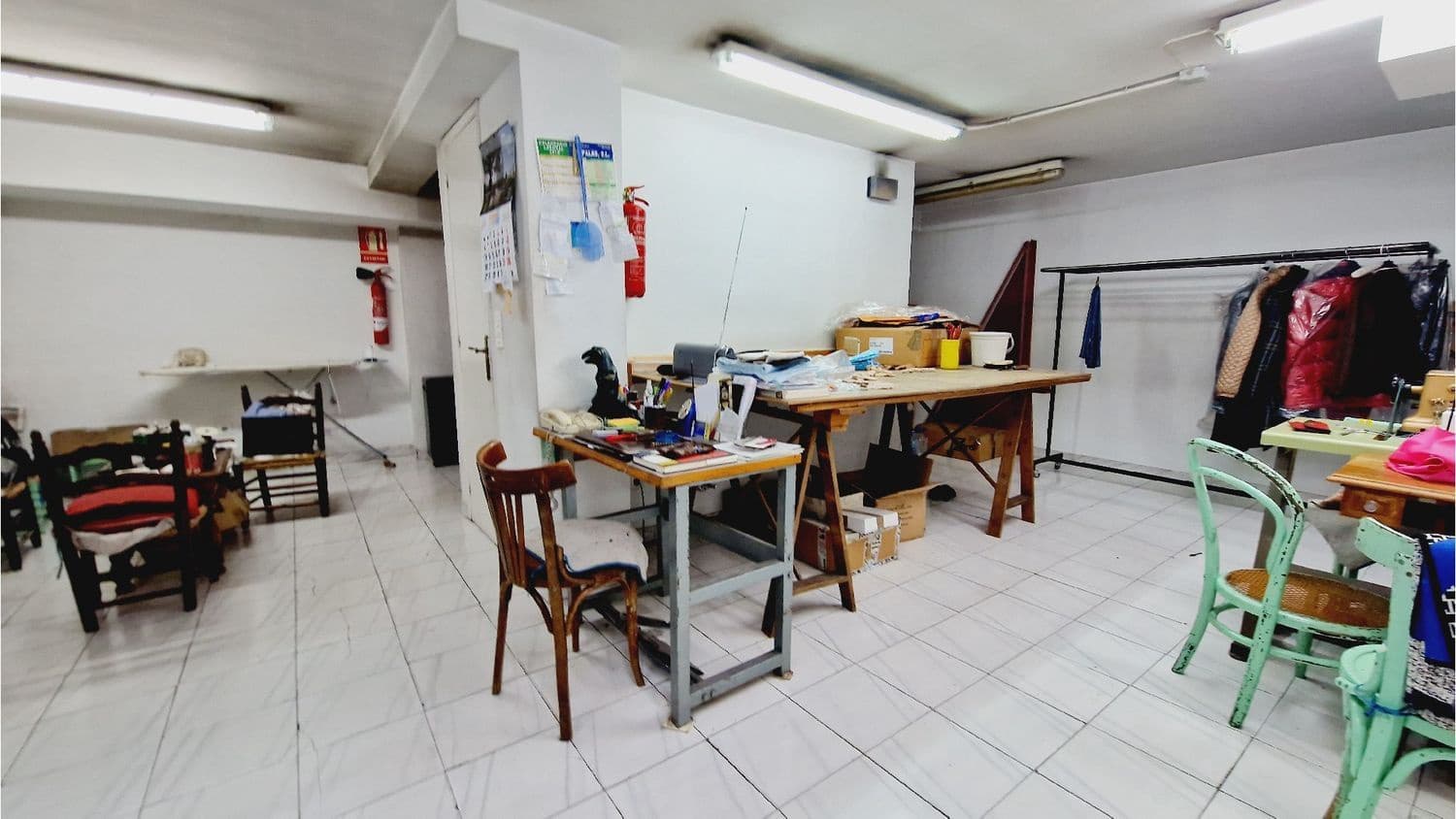 Kommersiell til leie i Palencia by - € 750 (Ref: 6093660)