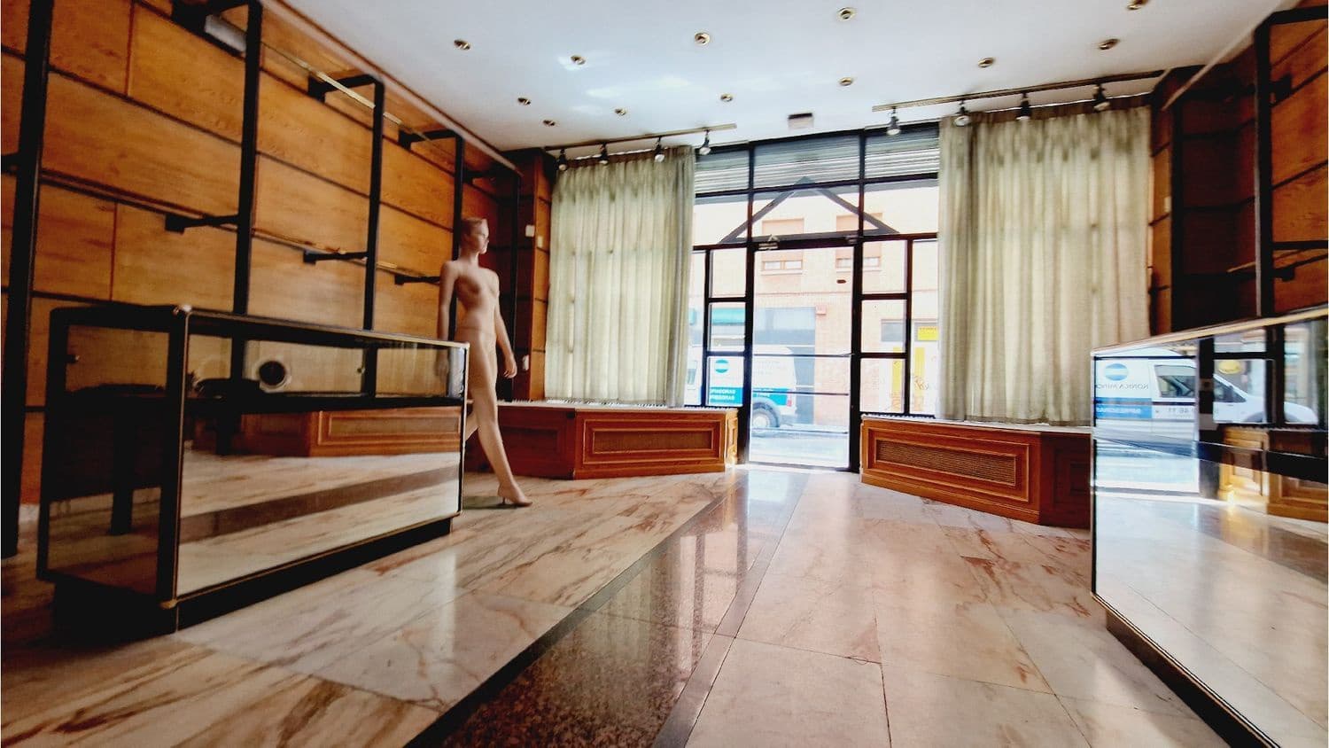 Kommersiell til leie i Palencia by - € 750 (Ref: 6093660)