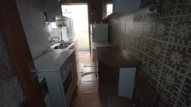 Apartamento de 3 habitaciones en Palencia ciudad en venta - 94.000 € (Ref: 6093665)