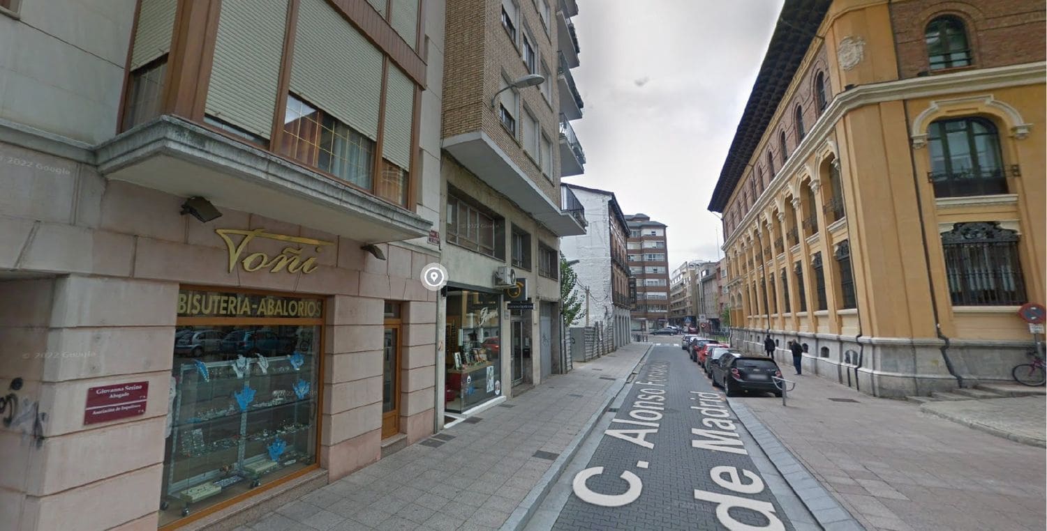 Erhverv til leje i Palencia by - € 450 (Ref: 6093667)