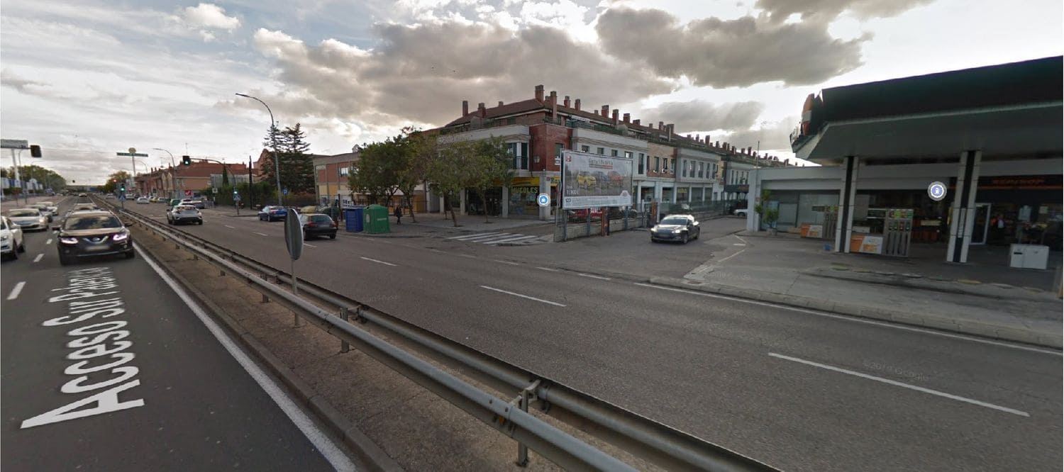 Garage til salg i Palencia by - € 22.000 (Ref: 6093697)